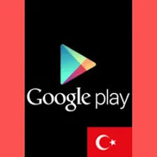 GOOGLE PLAY تركي (Y)